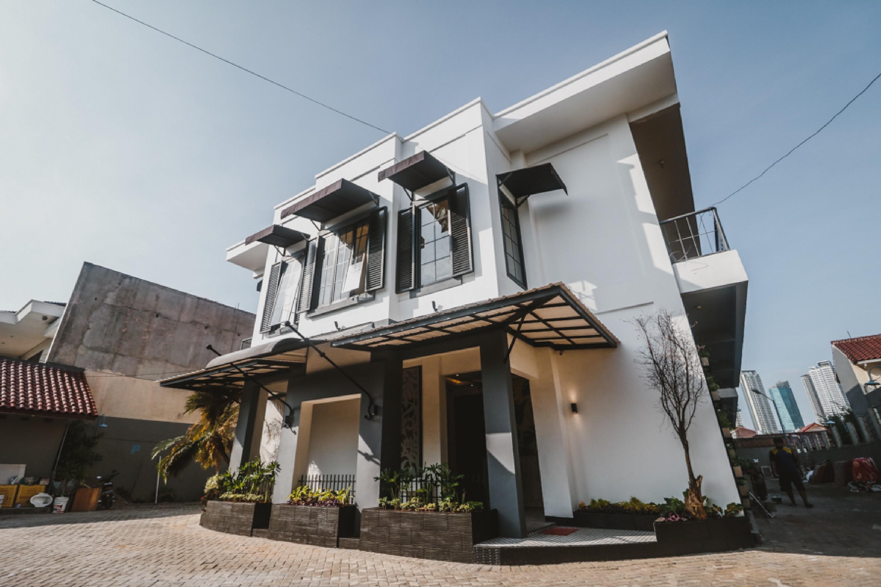 Reddoorz Plus Near Mall Slipi Jaya Yakarta Exterior foto