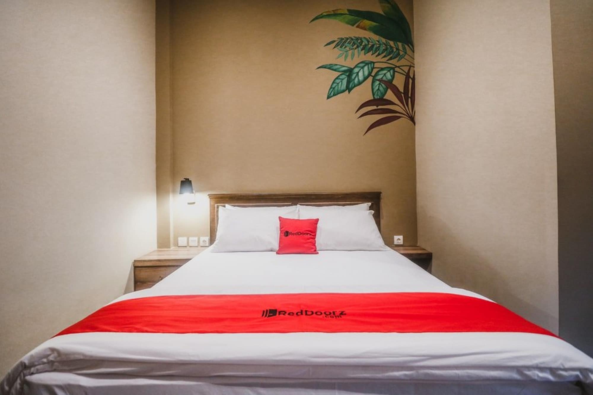 Reddoorz Plus Near Mall Slipi Jaya Yakarta Exterior foto